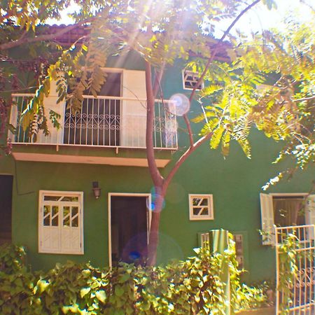 Casas Caminho Do Meio Lencois Ngoại thất bức ảnh