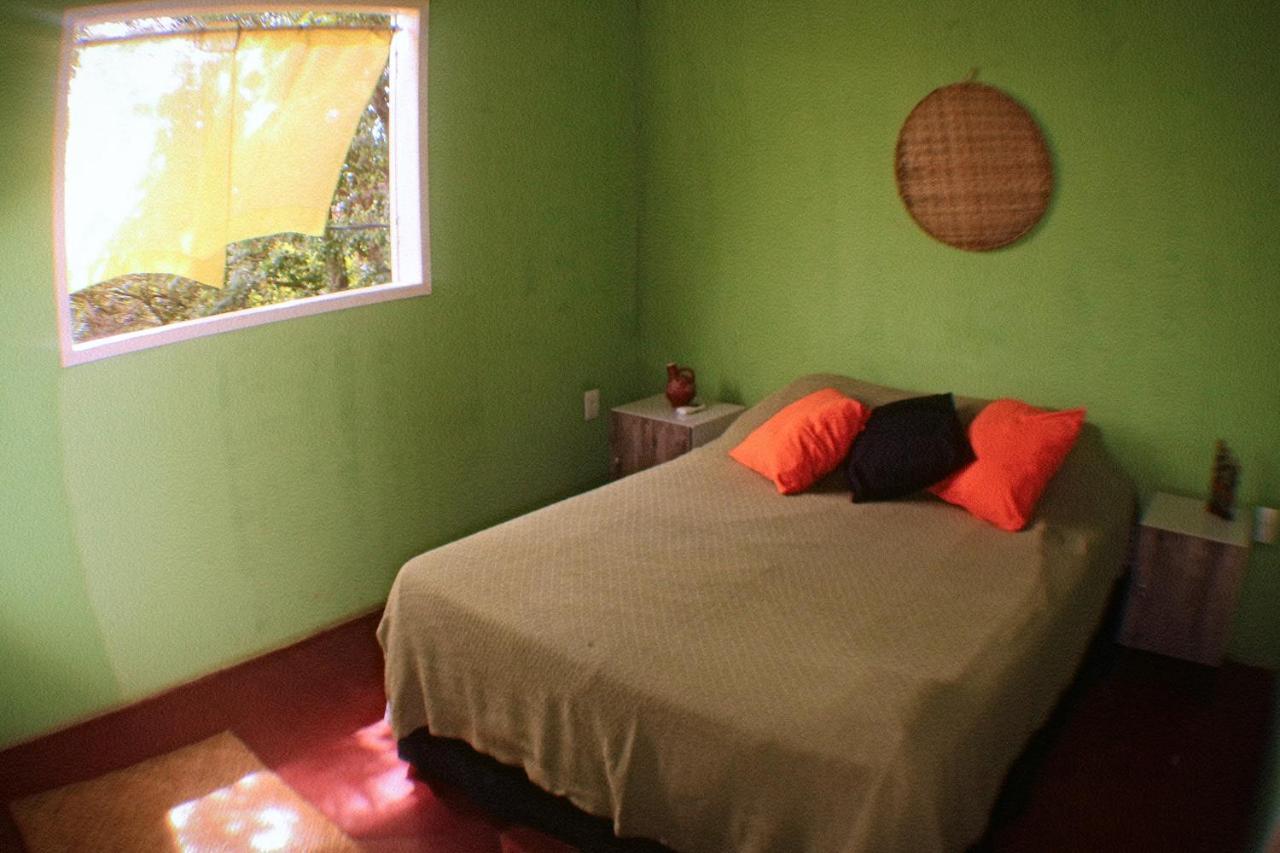 Casas Caminho Do Meio Lencois Ngoại thất bức ảnh