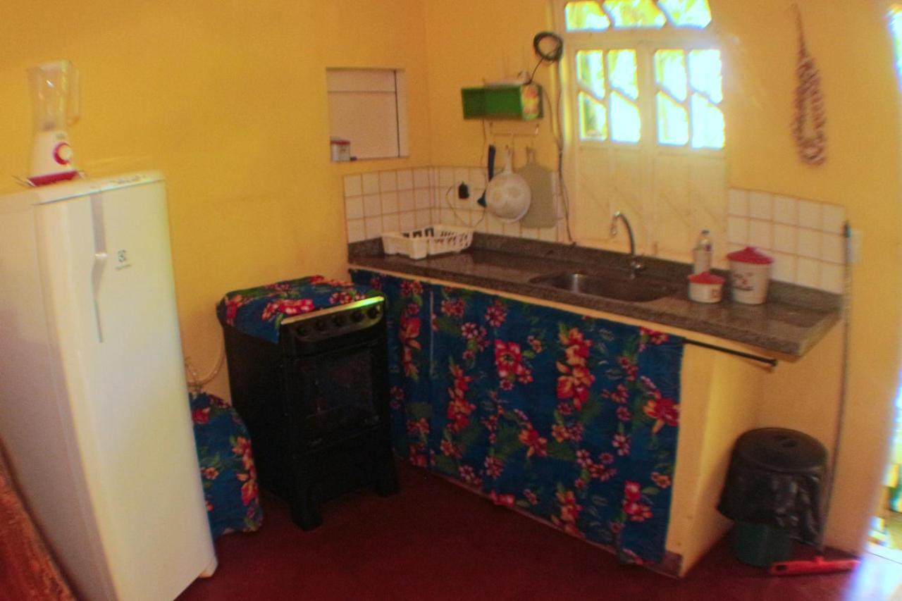 Casas Caminho Do Meio Lencois Ngoại thất bức ảnh