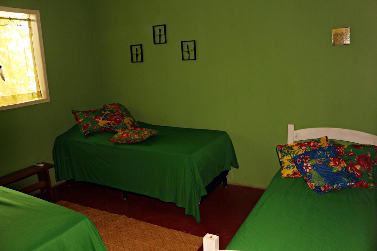 Casas Caminho Do Meio Lencois Ngoại thất bức ảnh