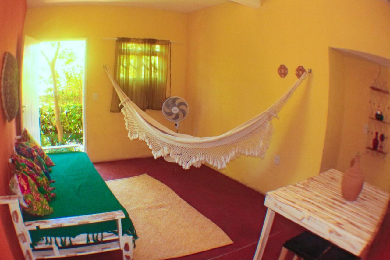 Casas Caminho Do Meio Lencois Ngoại thất bức ảnh