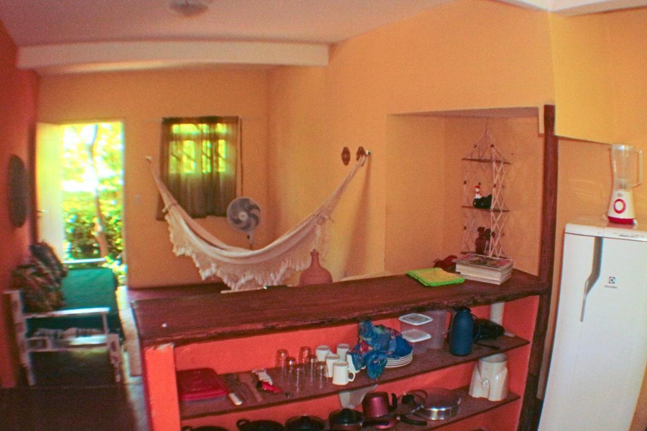 Casas Caminho Do Meio Lencois Ngoại thất bức ảnh