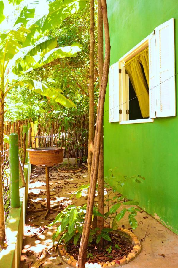 Casas Caminho Do Meio Lencois Ngoại thất bức ảnh