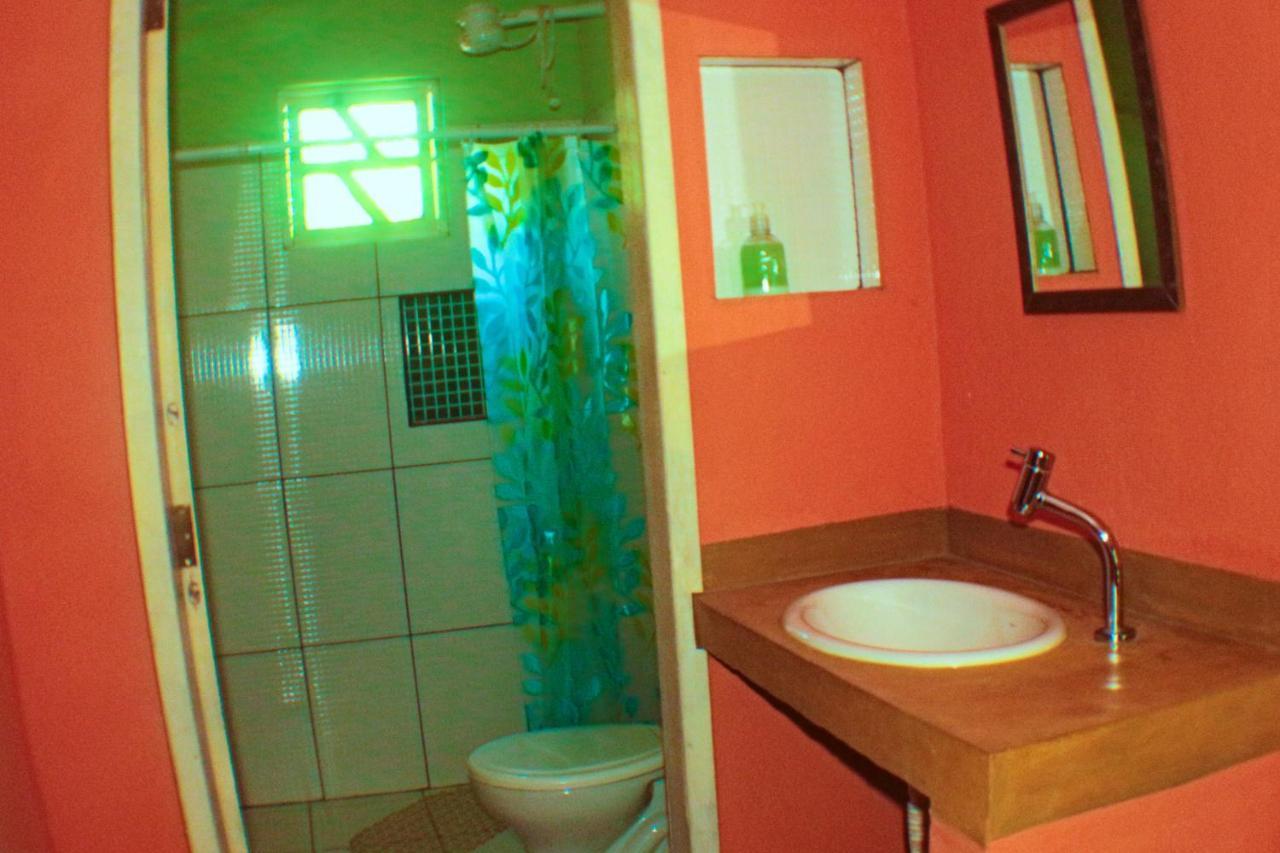 Casas Caminho Do Meio Lencois Ngoại thất bức ảnh