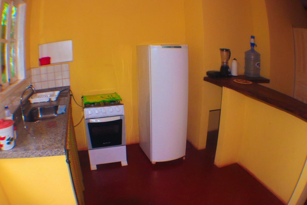 Casas Caminho Do Meio Lencois Ngoại thất bức ảnh