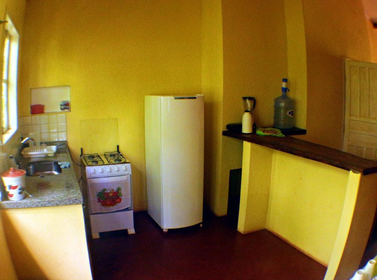 Casas Caminho Do Meio Lencois Ngoại thất bức ảnh