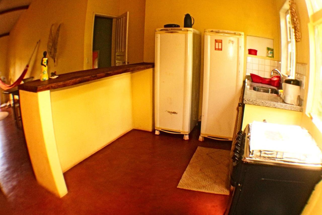 Casas Caminho Do Meio Lencois Ngoại thất bức ảnh