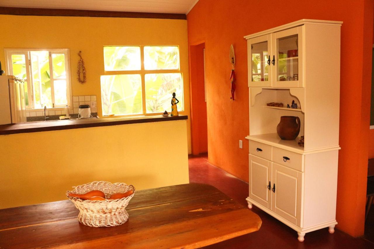 Casas Caminho Do Meio Lencois Ngoại thất bức ảnh