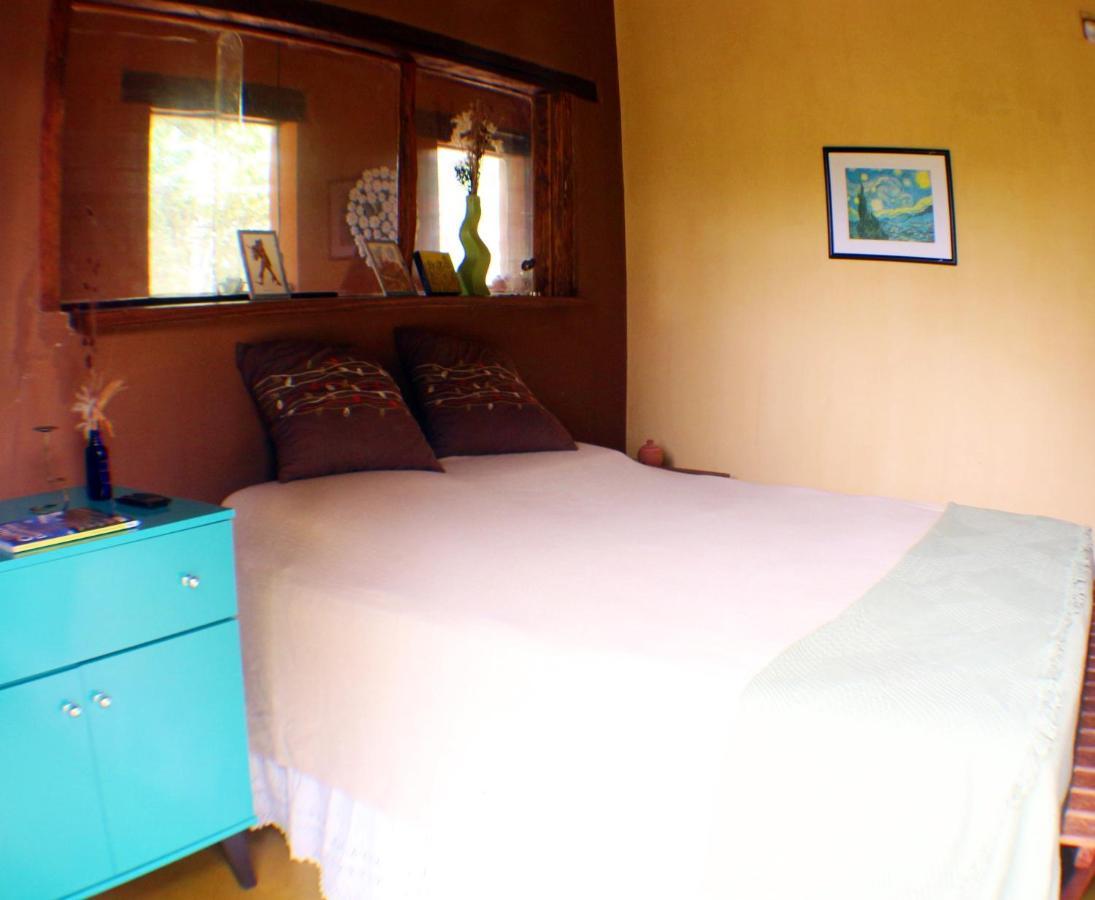 Casas Caminho Do Meio Lencois Ngoại thất bức ảnh