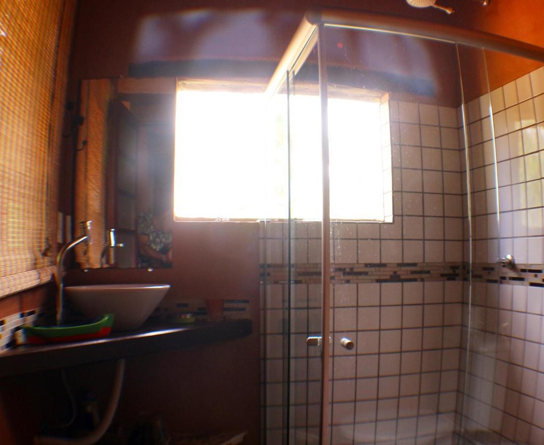 Casas Caminho Do Meio Lencois Ngoại thất bức ảnh