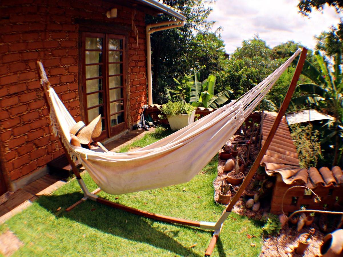 Casas Caminho Do Meio Lencois Ngoại thất bức ảnh