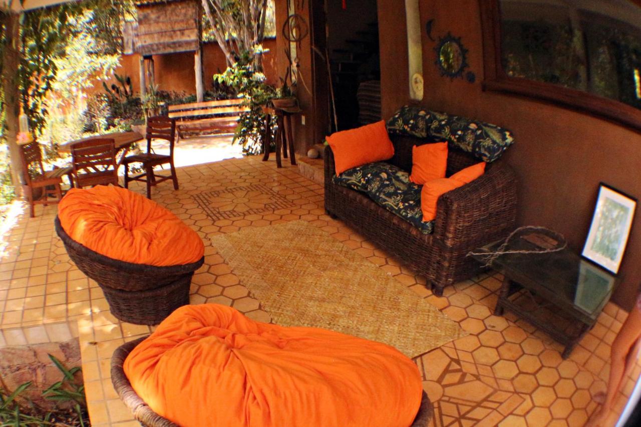 Casas Caminho Do Meio Lencois Ngoại thất bức ảnh