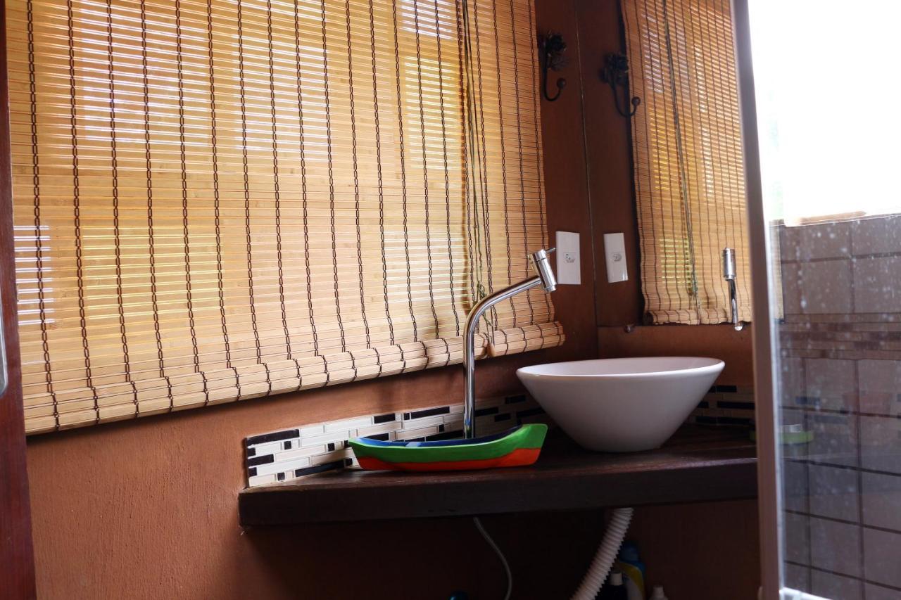 Casas Caminho Do Meio Lencois Ngoại thất bức ảnh