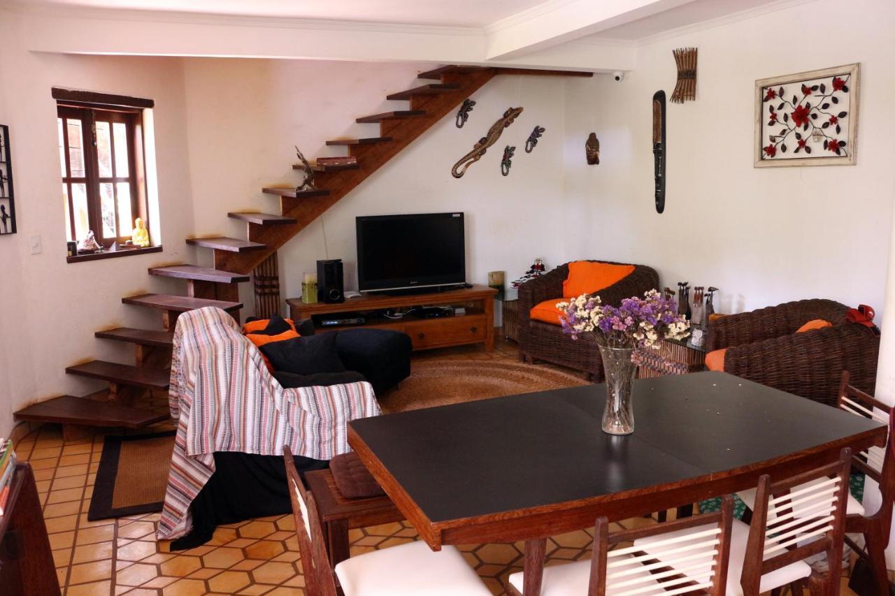 Casas Caminho Do Meio Lencois Ngoại thất bức ảnh