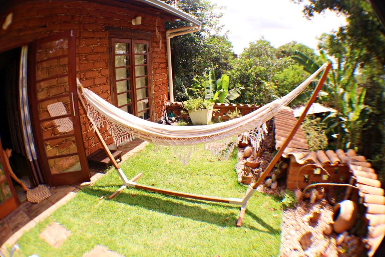 Casas Caminho Do Meio Lencois Ngoại thất bức ảnh