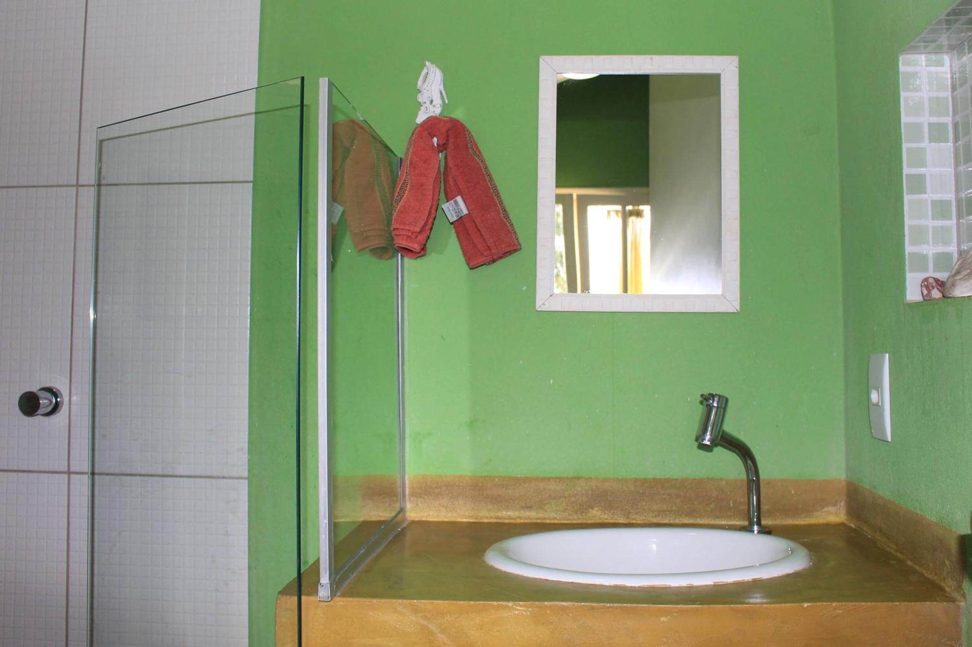 Casas Caminho Do Meio Lencois Ngoại thất bức ảnh