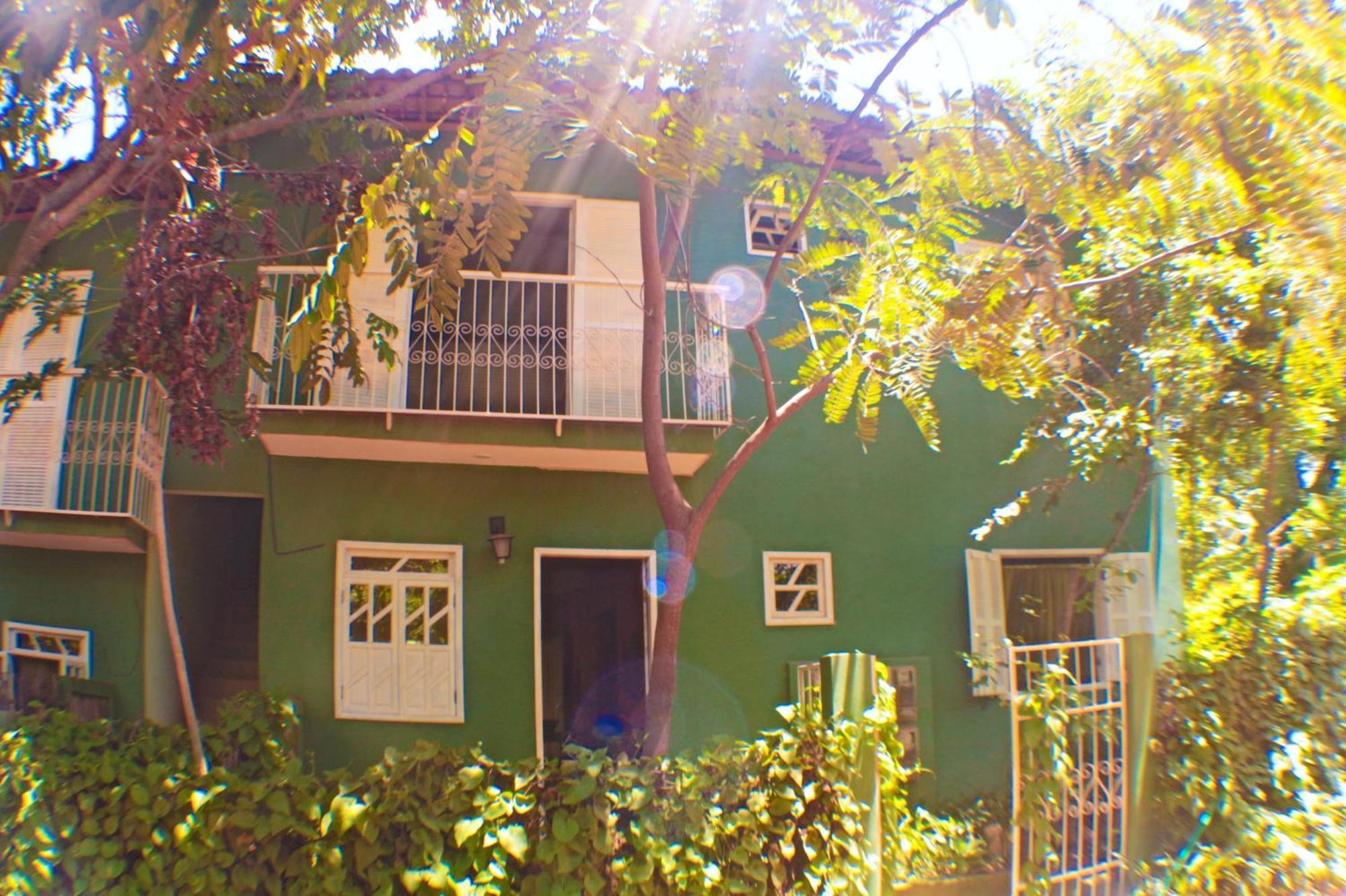 Casas Caminho Do Meio Lencois Ngoại thất bức ảnh