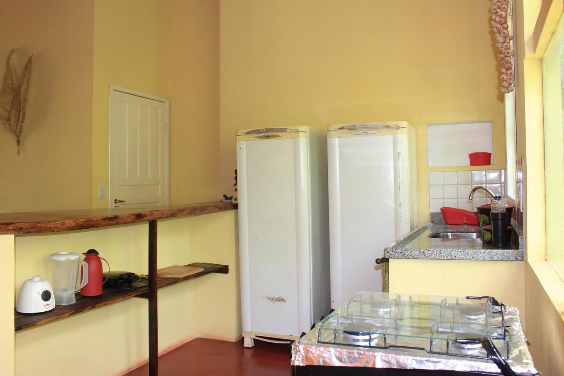 Casas Caminho Do Meio Lencois Ngoại thất bức ảnh