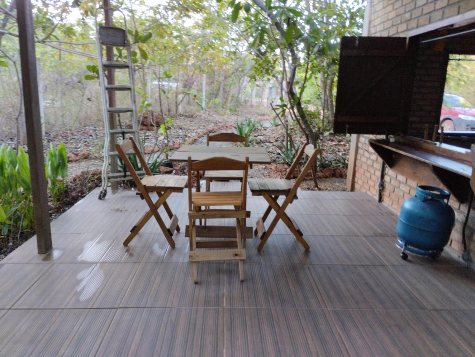 Casas Caminho Do Meio Lencois Ngoại thất bức ảnh