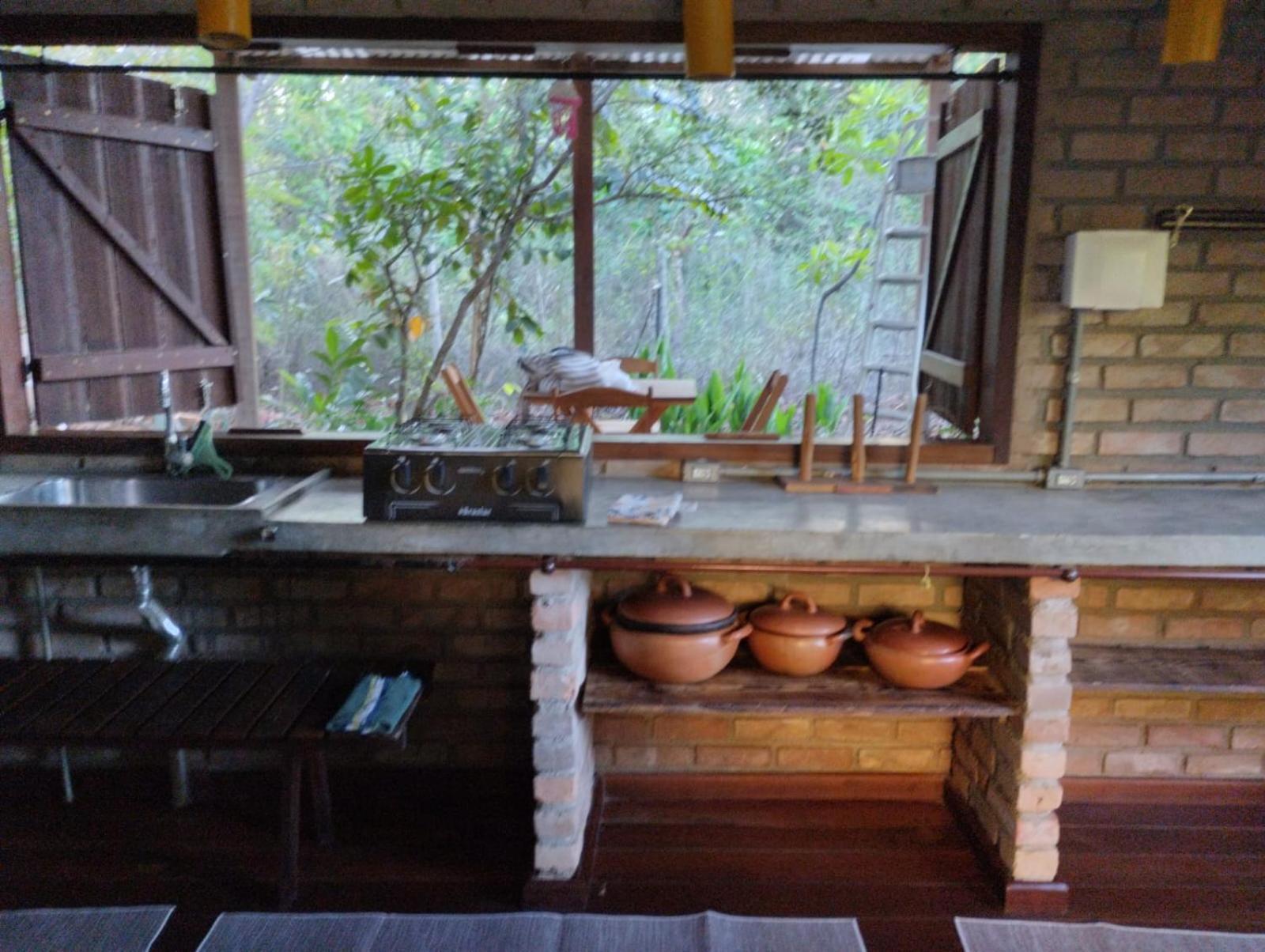 Casas Caminho Do Meio Lencois Ngoại thất bức ảnh