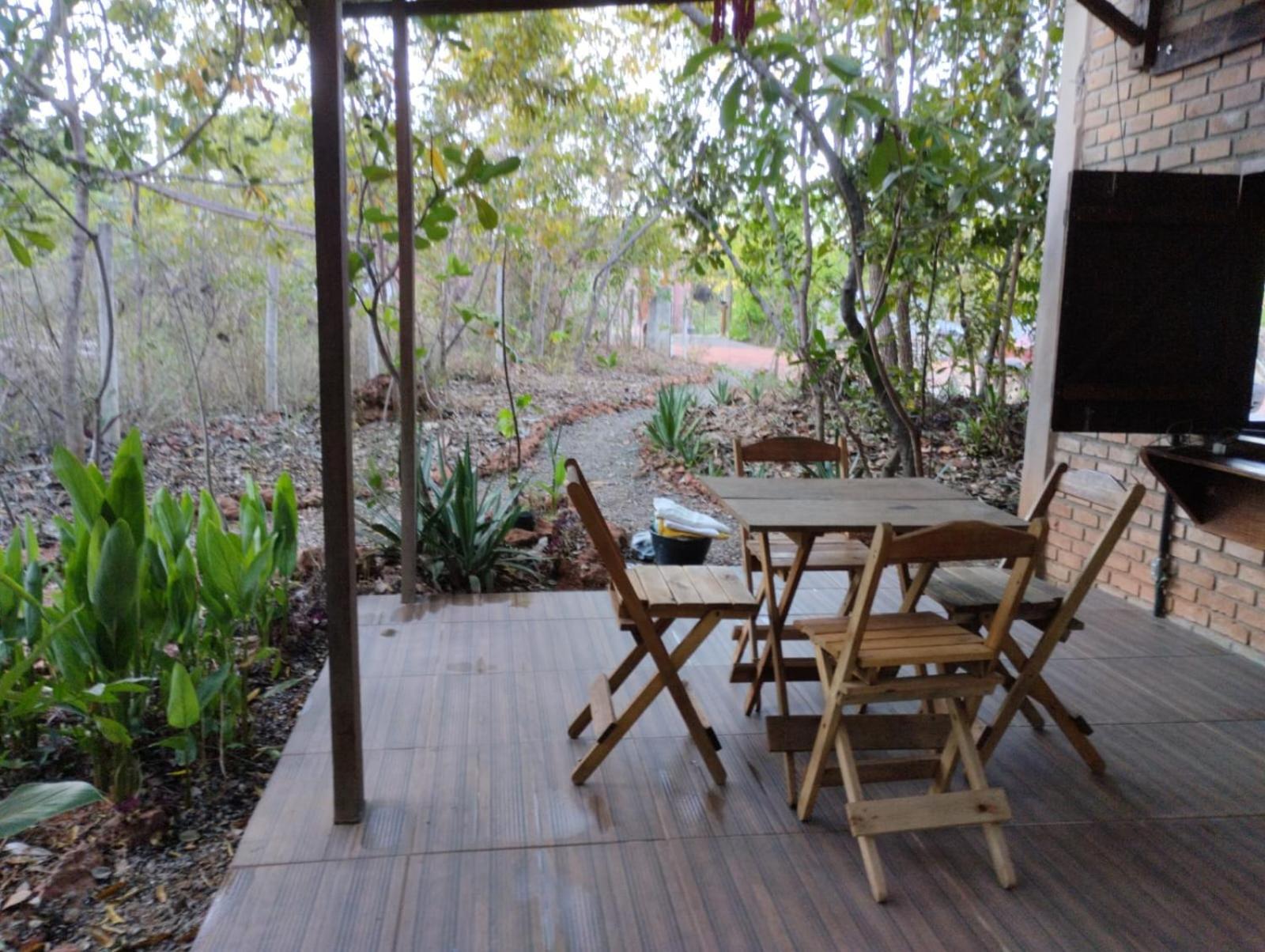 Casas Caminho Do Meio Lencois Ngoại thất bức ảnh