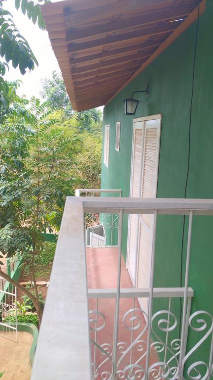 Casas Caminho Do Meio Lencois Ngoại thất bức ảnh